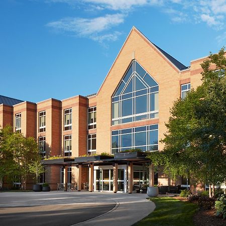 Haworth Hotel At Hope College 홀랑 외부 사진