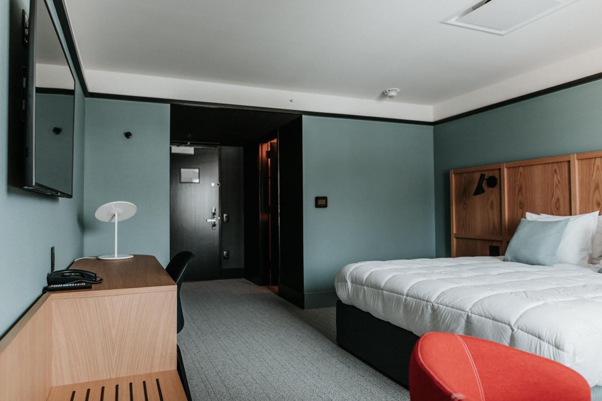 Haworth Hotel At Hope College 홀랑 외부 사진