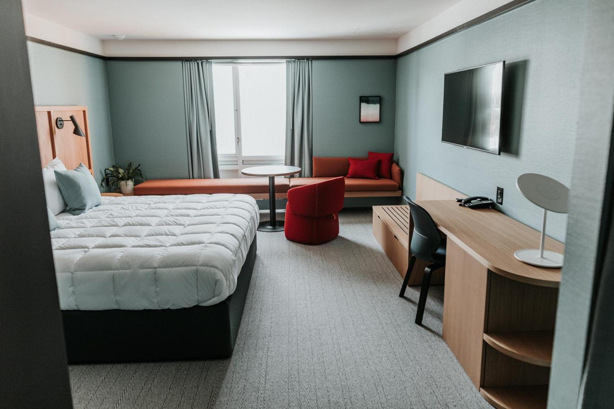 Haworth Hotel At Hope College 홀랑 외부 사진
