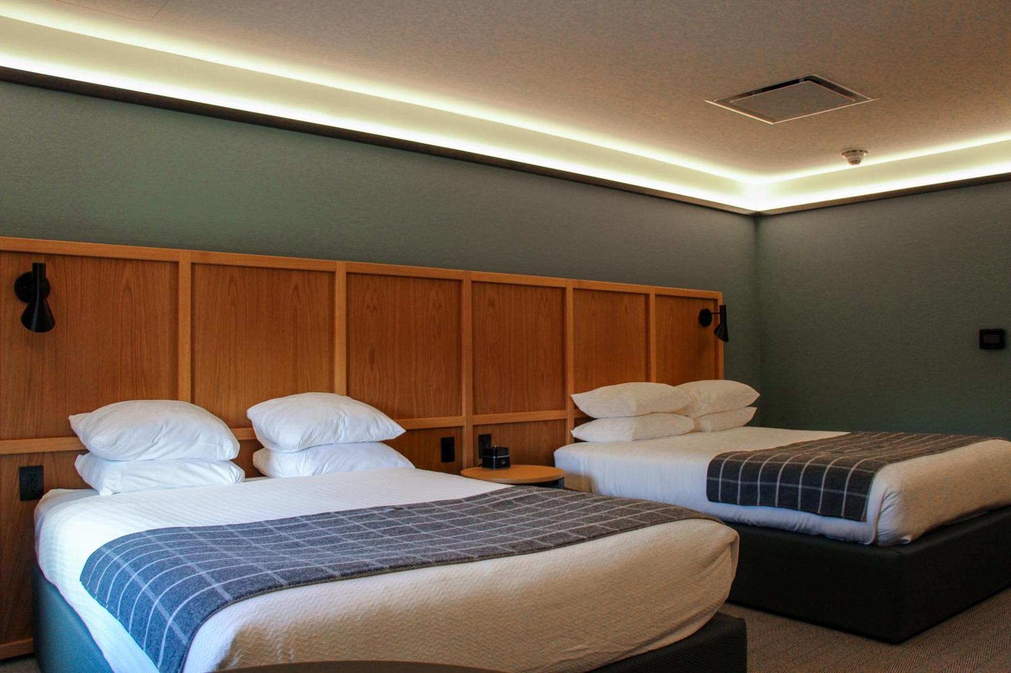 Haworth Hotel At Hope College 홀랑 외부 사진