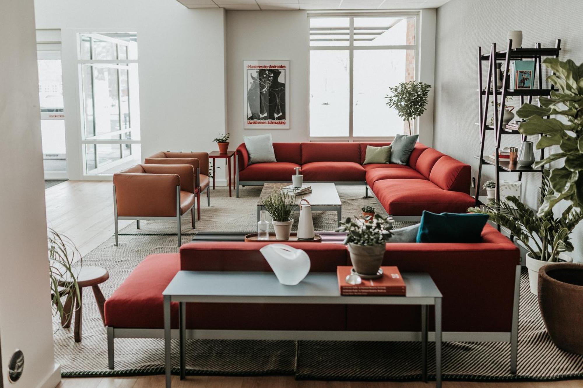 Haworth Hotel At Hope College 홀랑 외부 사진